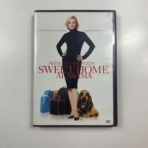 Sweet Home Alabama DVD (2003) - Reese Witherspoon Widescreen Edition